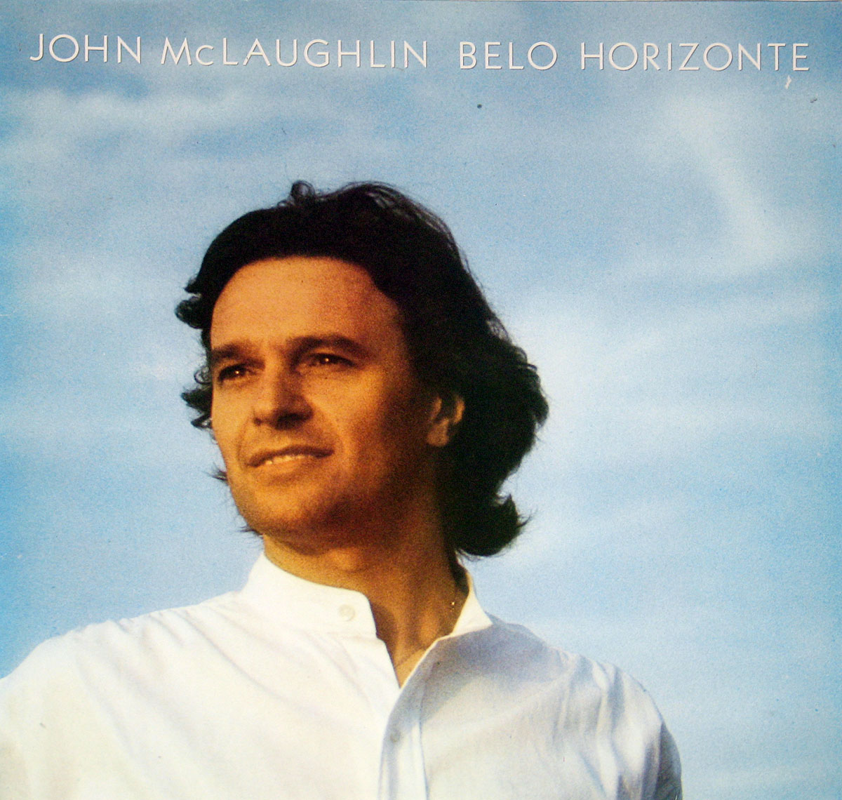 High Resolution Photo # John McLaughlin Belo Horizonte Paco De Lucia Vinyl Record